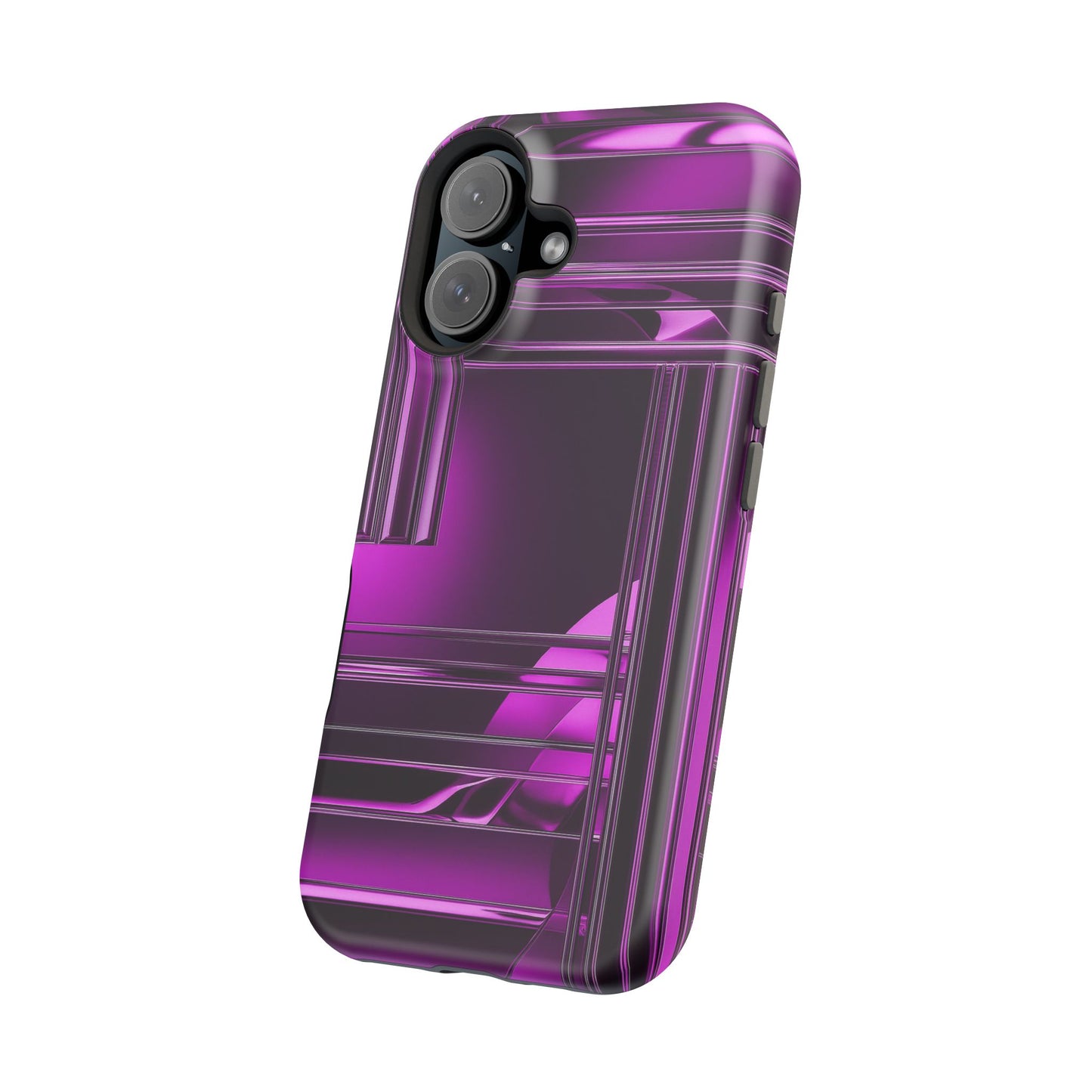 Magnetic Phone Cases | Modern Art Phone Covers