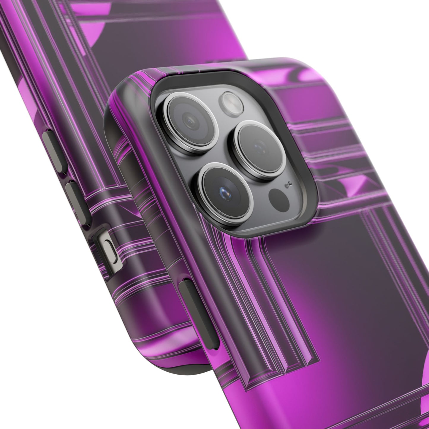 Magnetic Phone Cases | Modern Art Phone Covers