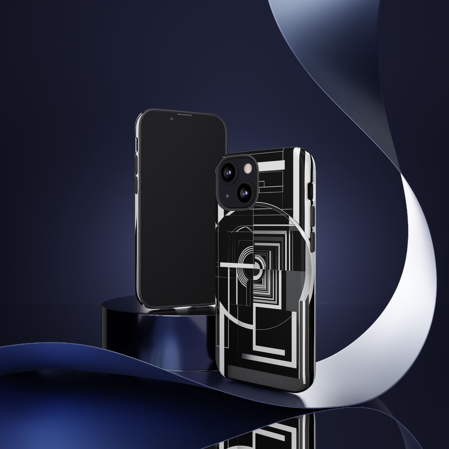 Tough Cases | Modern Art Phone Covers