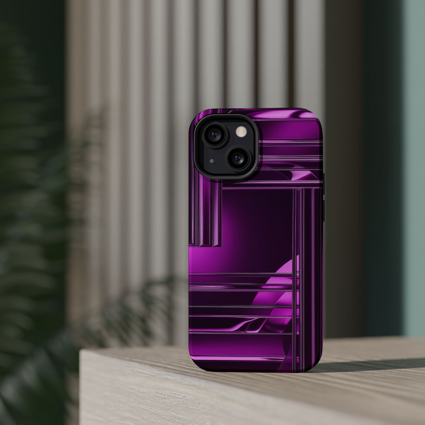 Magnetic Phone Cases | Modern Art Phone Covers