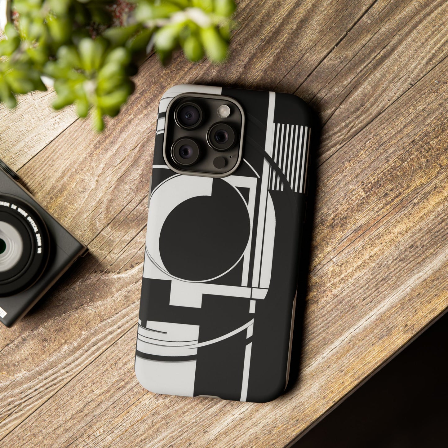 Tough Cases | Modern Art Phone Covers