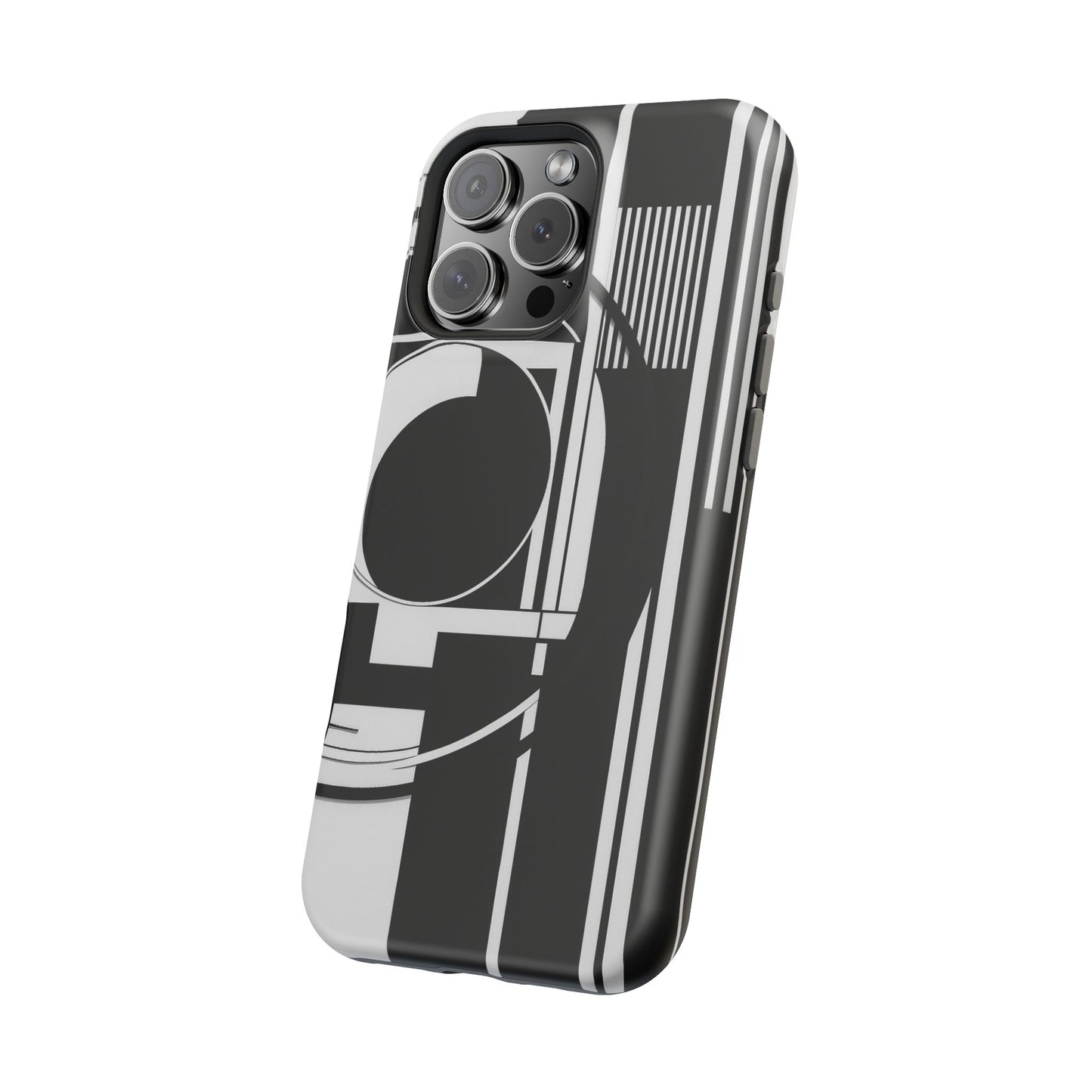 Magnetic Phone Cases | Modern Art Phone Covers