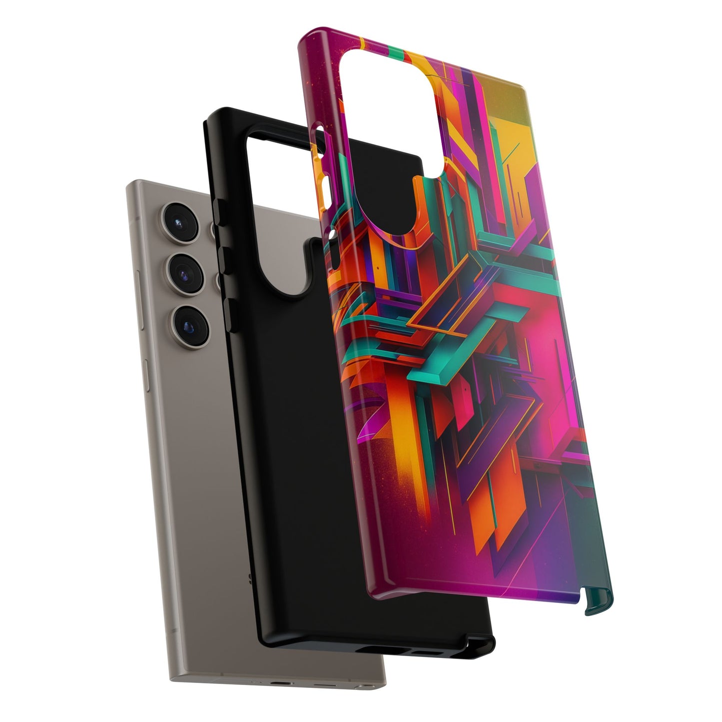Tough Cases | Modern Art Phone Covers