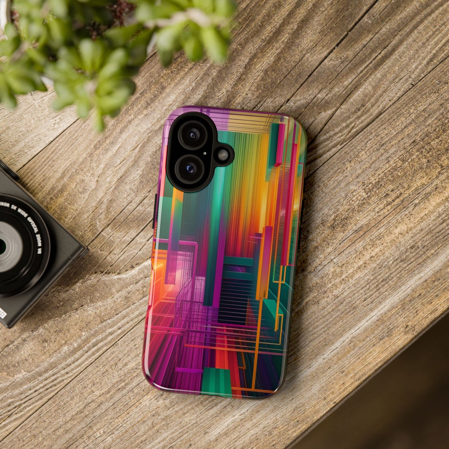 Tough Cases | Modern Art Phone Covers
