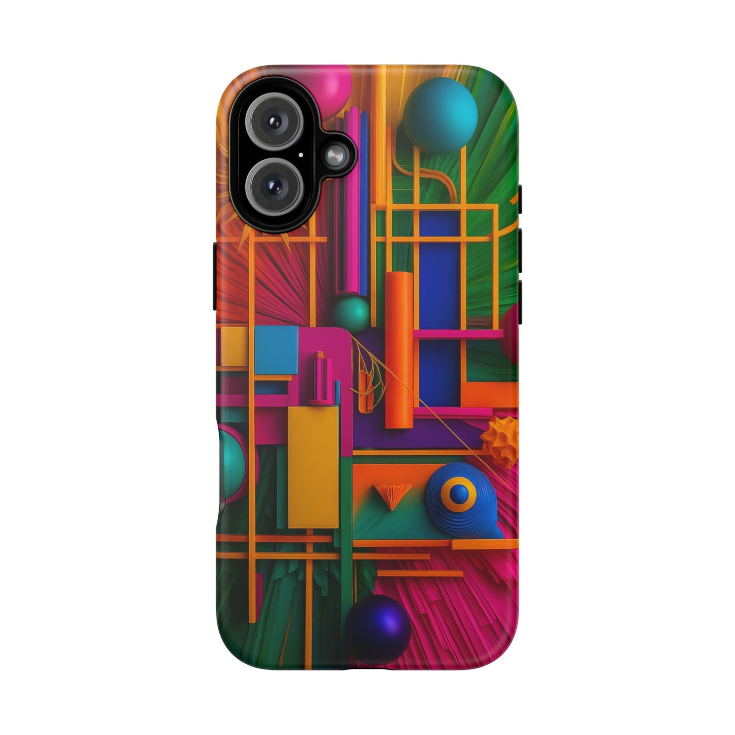 Tough Cases | Modern Art Phone Covers