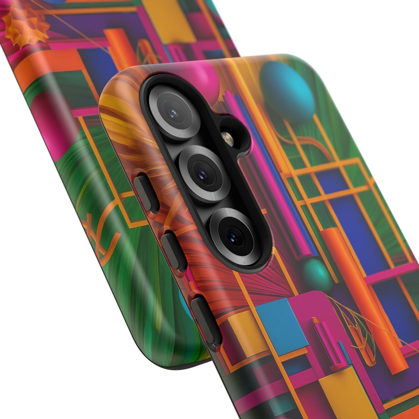 Tough Cases | Modern Art Phone Covers