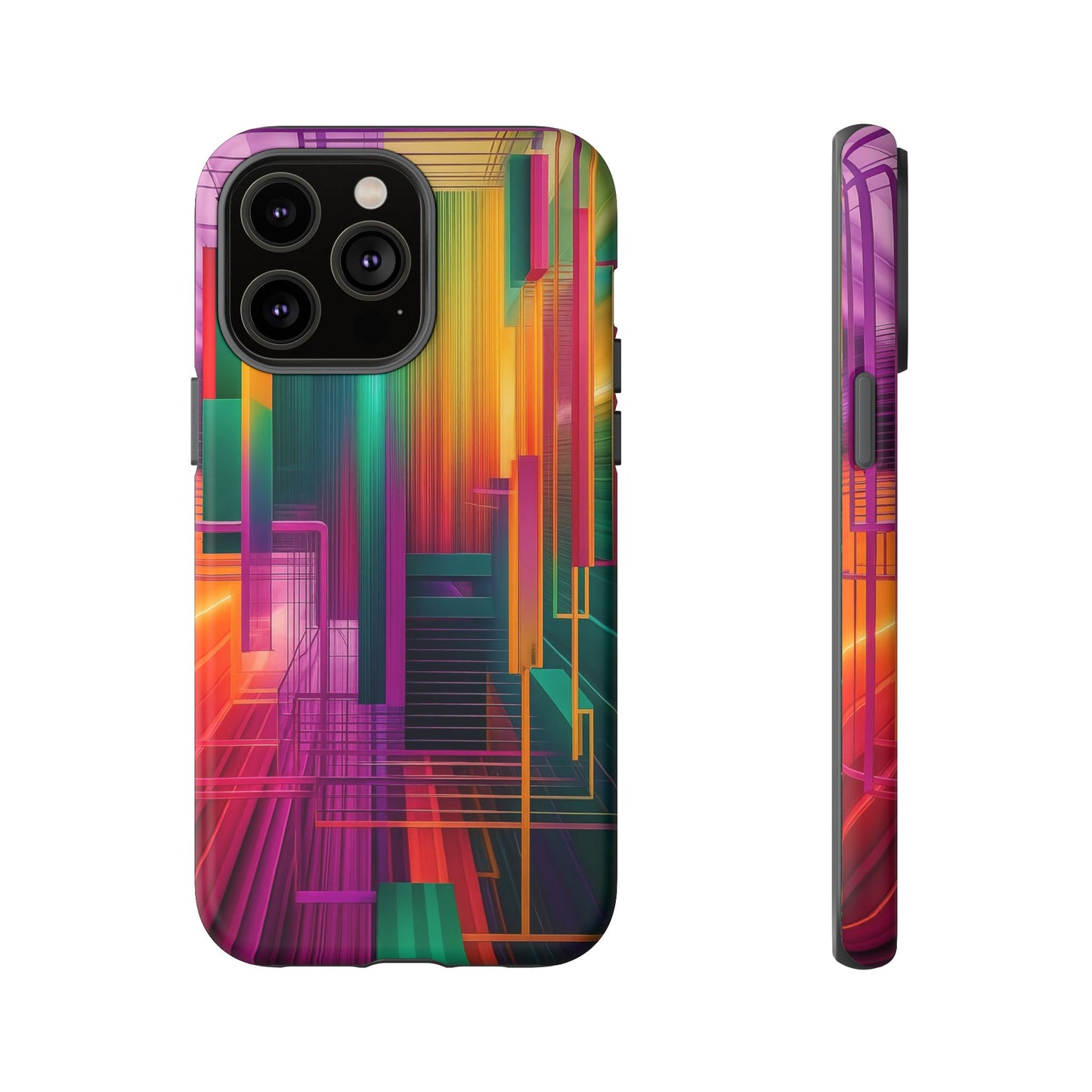 Tough Cases | Modern Art Phone Covers