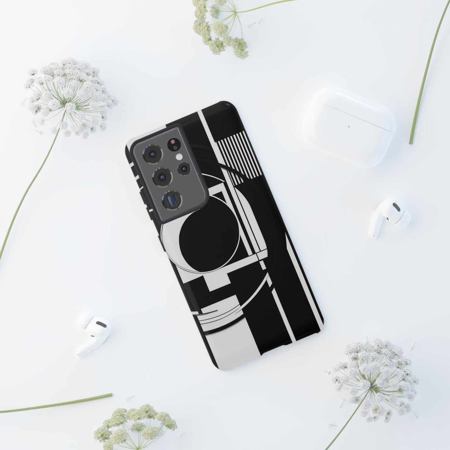 Tough Cases | Modern Art Phone Covers