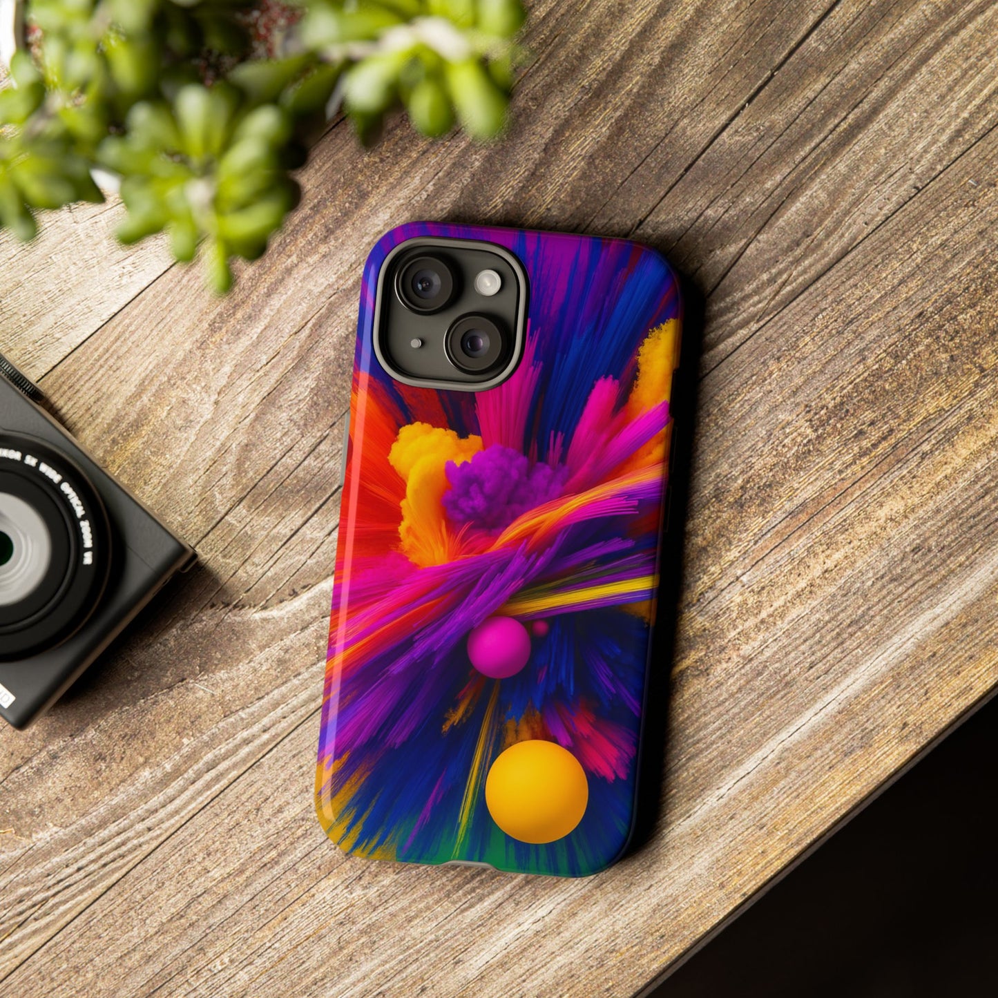 Tough Cases | Modern Art Phone Covers