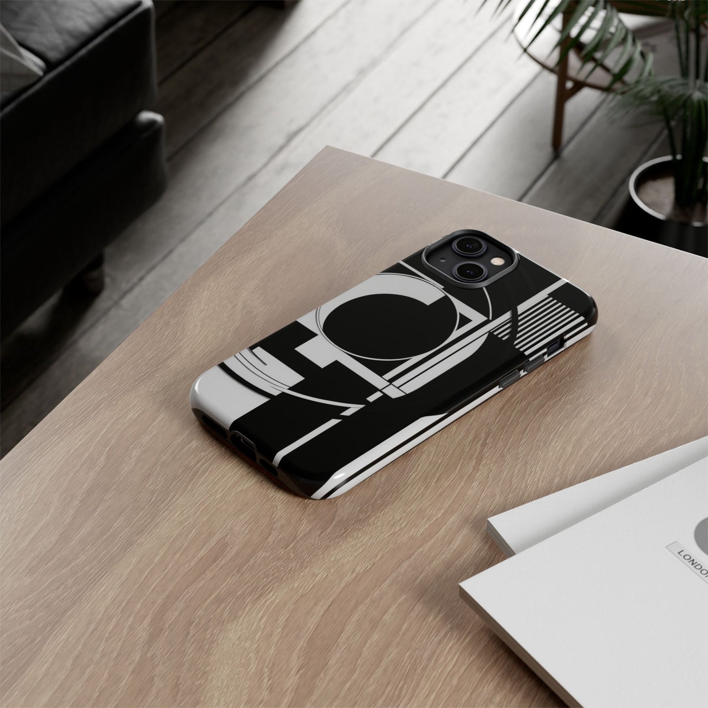 Tough Cases | Modern Art Phone Covers