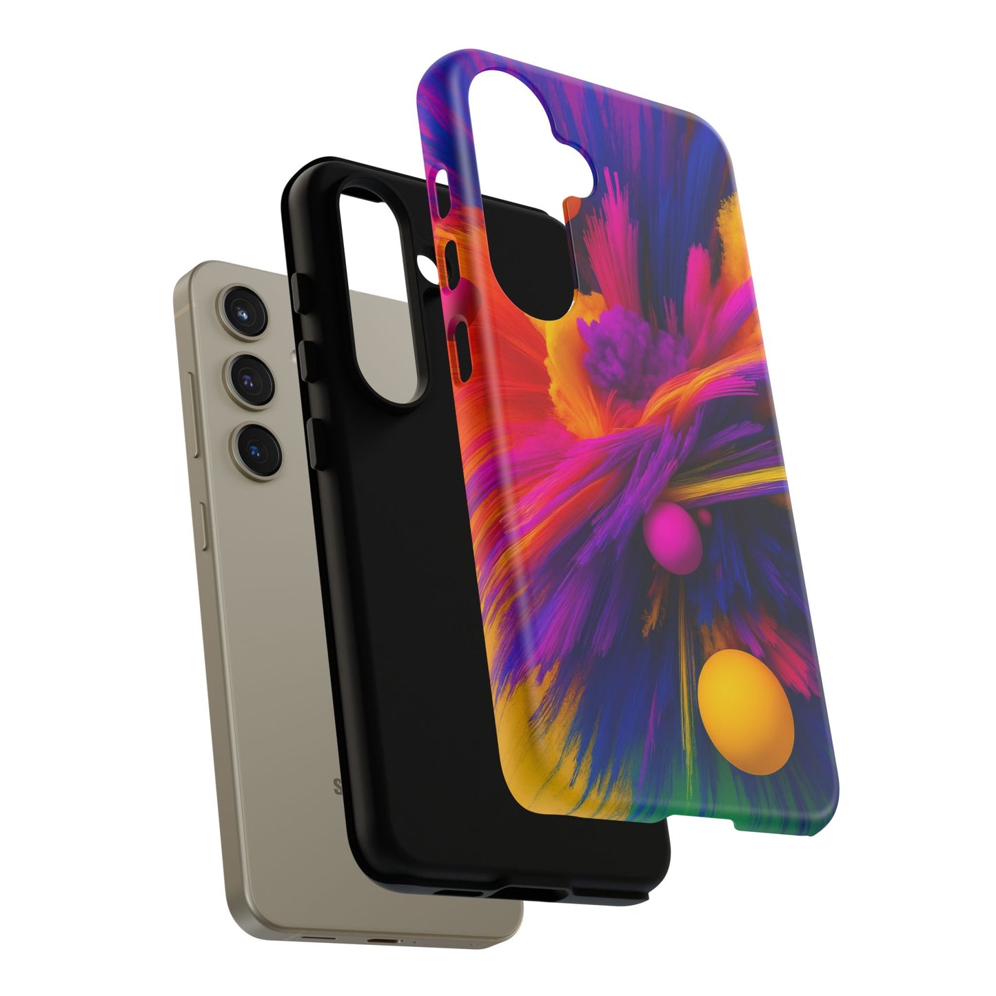 Tough Cases | Modern Art Phone Covers