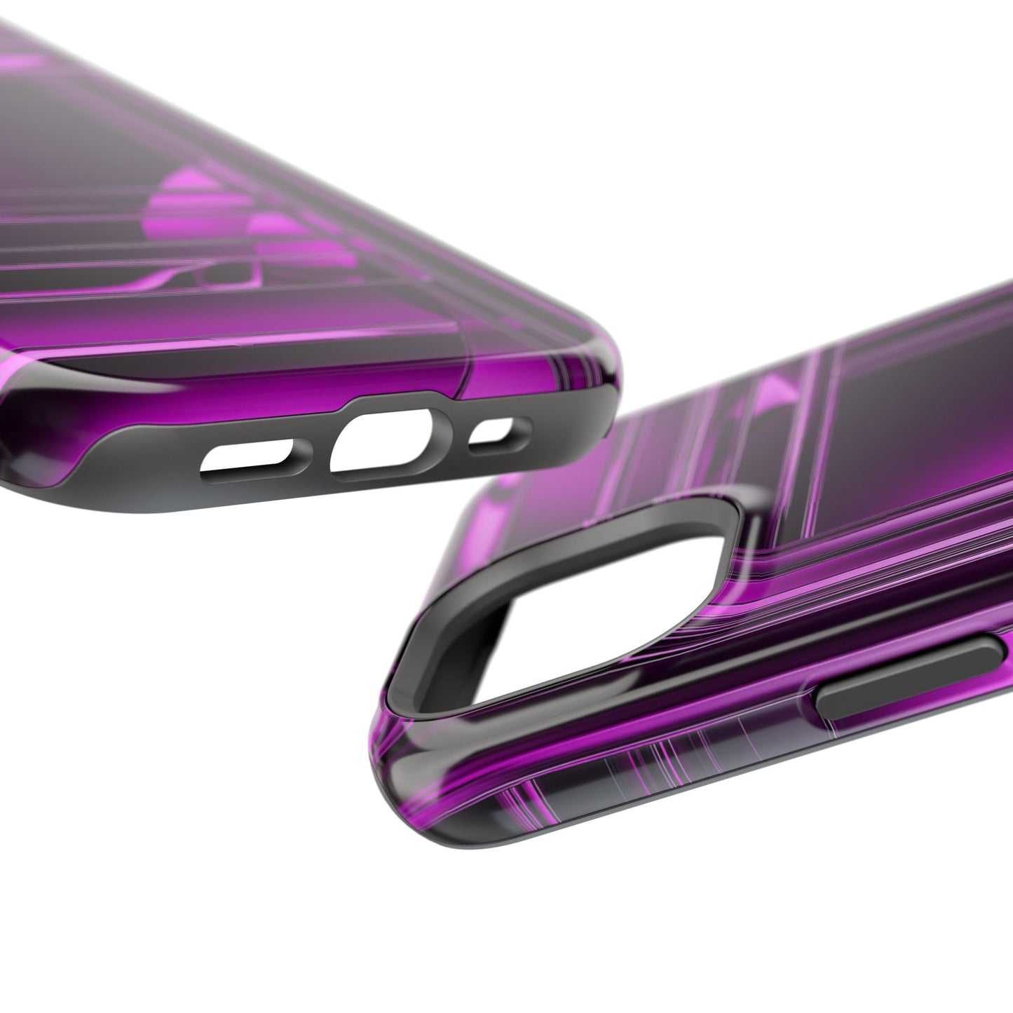 Magnetic Phone Cases | Modern Art Phone Covers