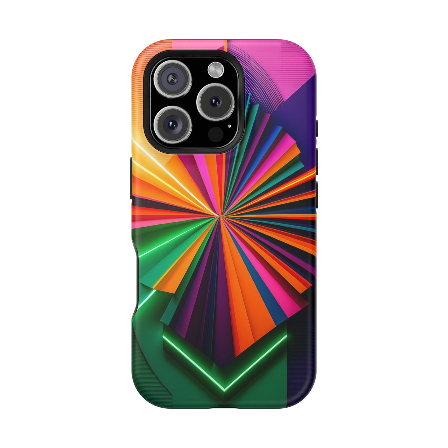 Magnetic Phone Cases | Modern Art Phone Covers