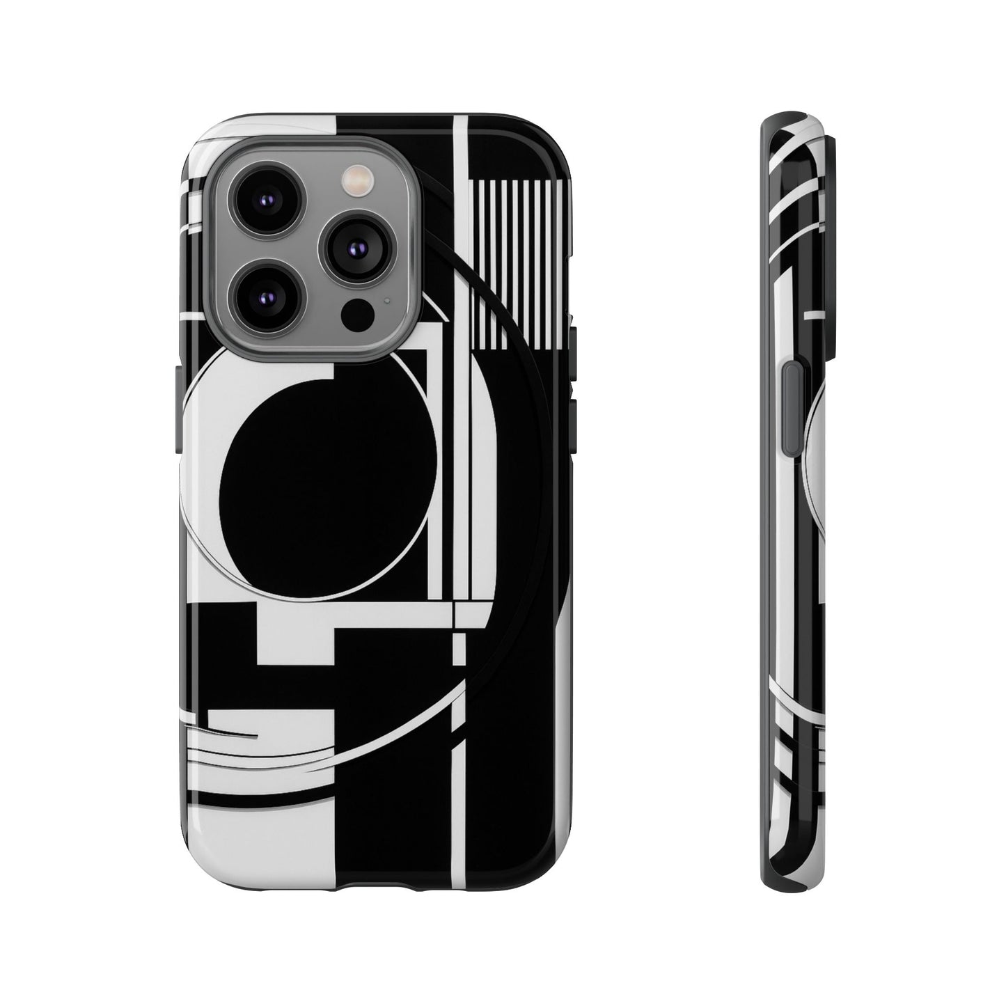 Tough Cases | Modern Art Phone Covers