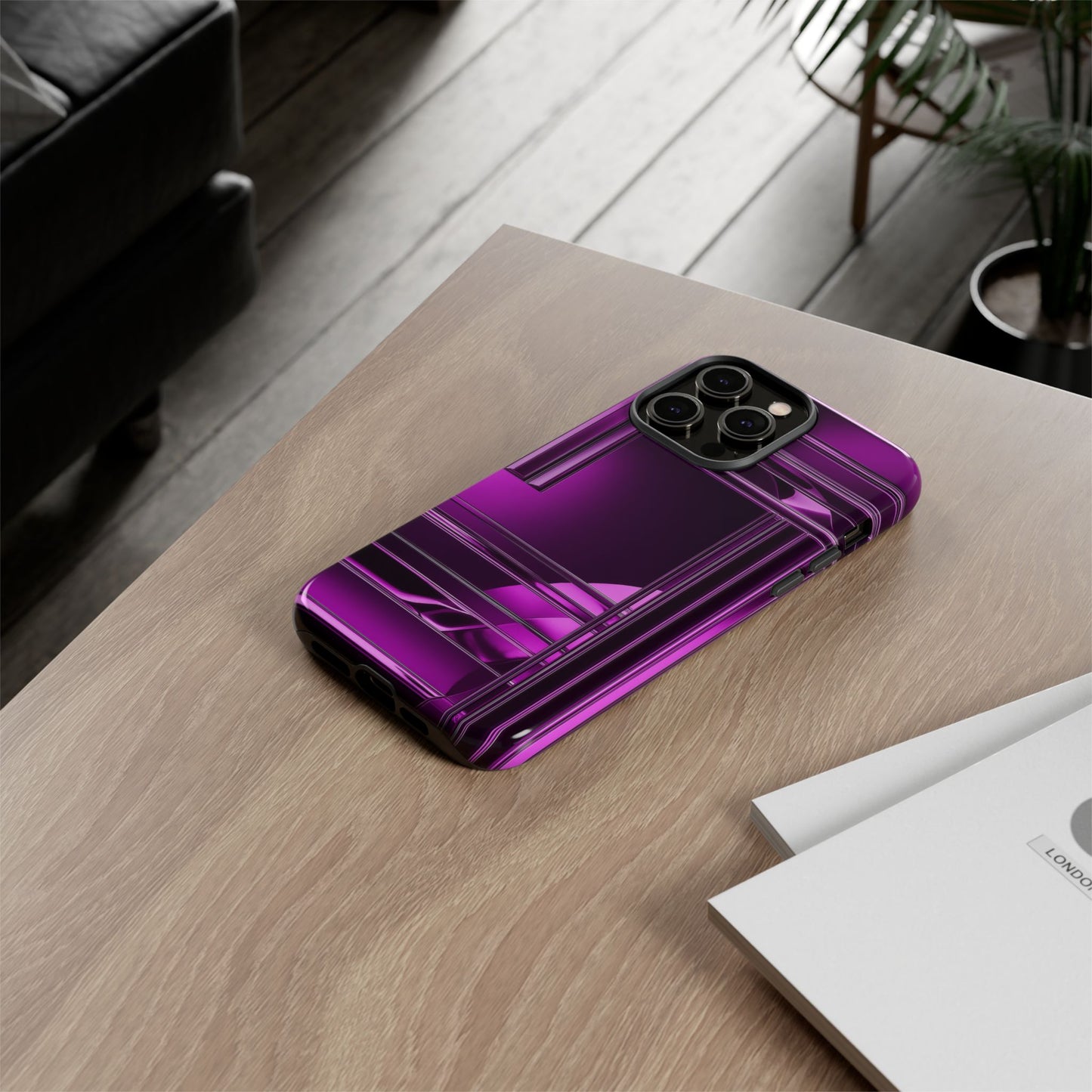 Tough Cases | Modern Art Phone Covers