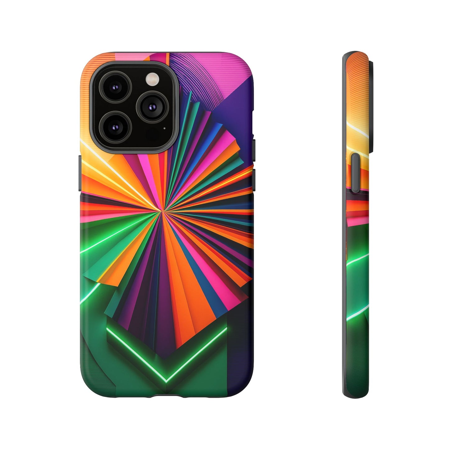 Tough Cases | Modern Art Phone Covers