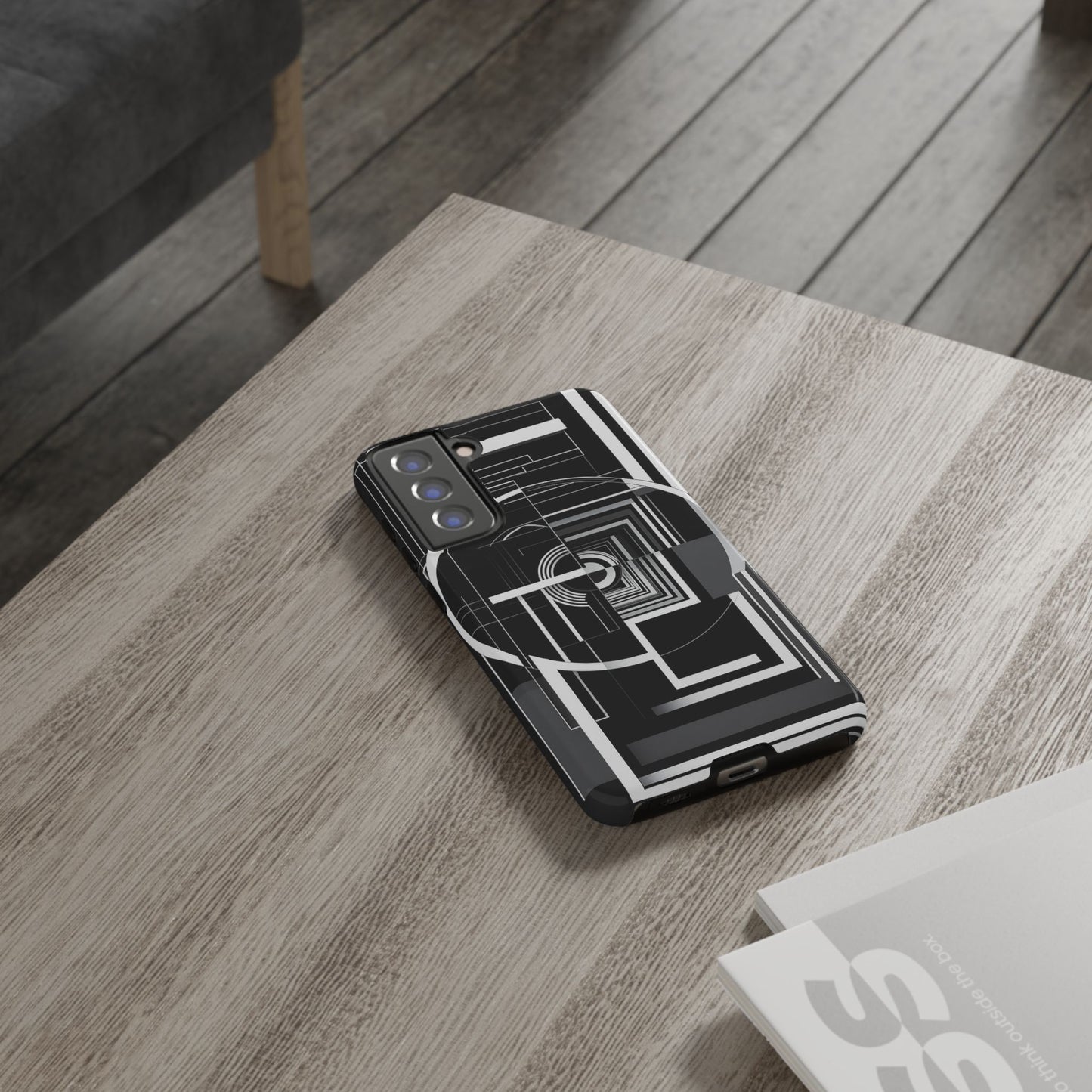 Tough Cases | Modern Art Phone Covers