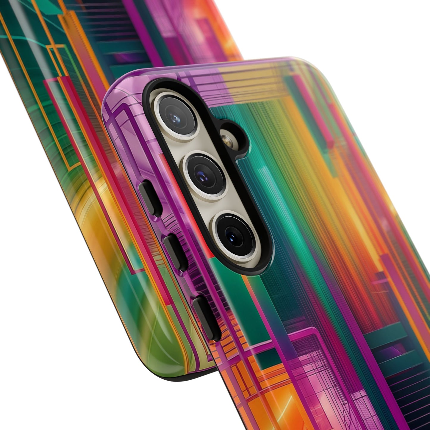Tough Cases | Modern Art Phone Covers