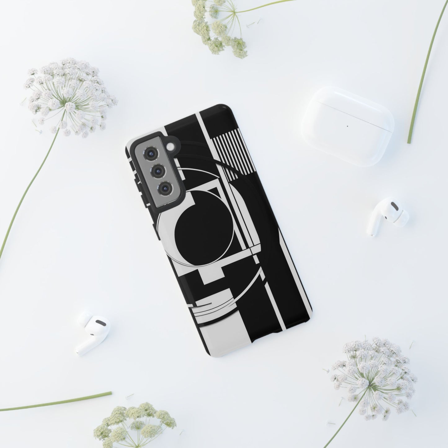 Tough Cases | Modern Art Phone Covers