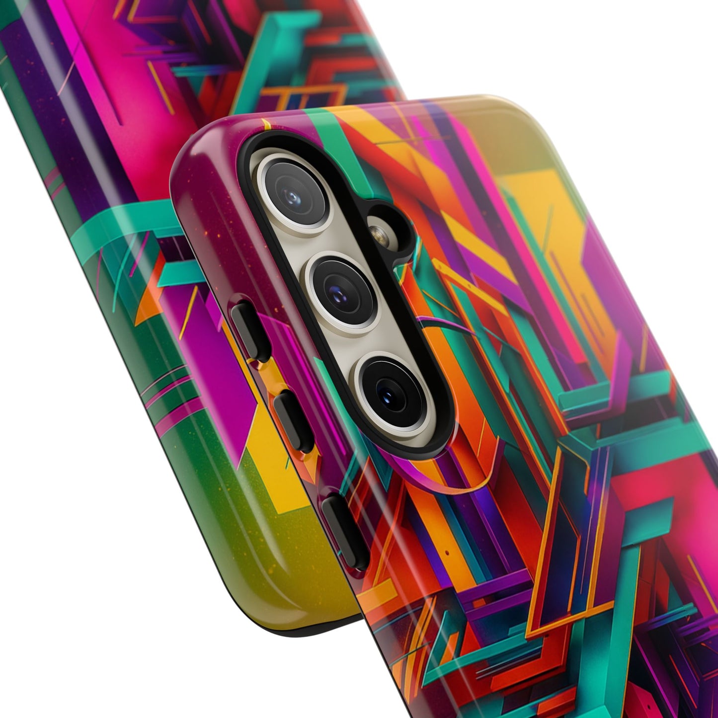 Tough Cases | Modern Art Phone Covers