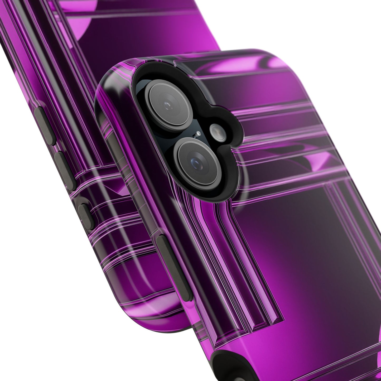 Magnetic Phone Cases | Modern Art Phone Covers