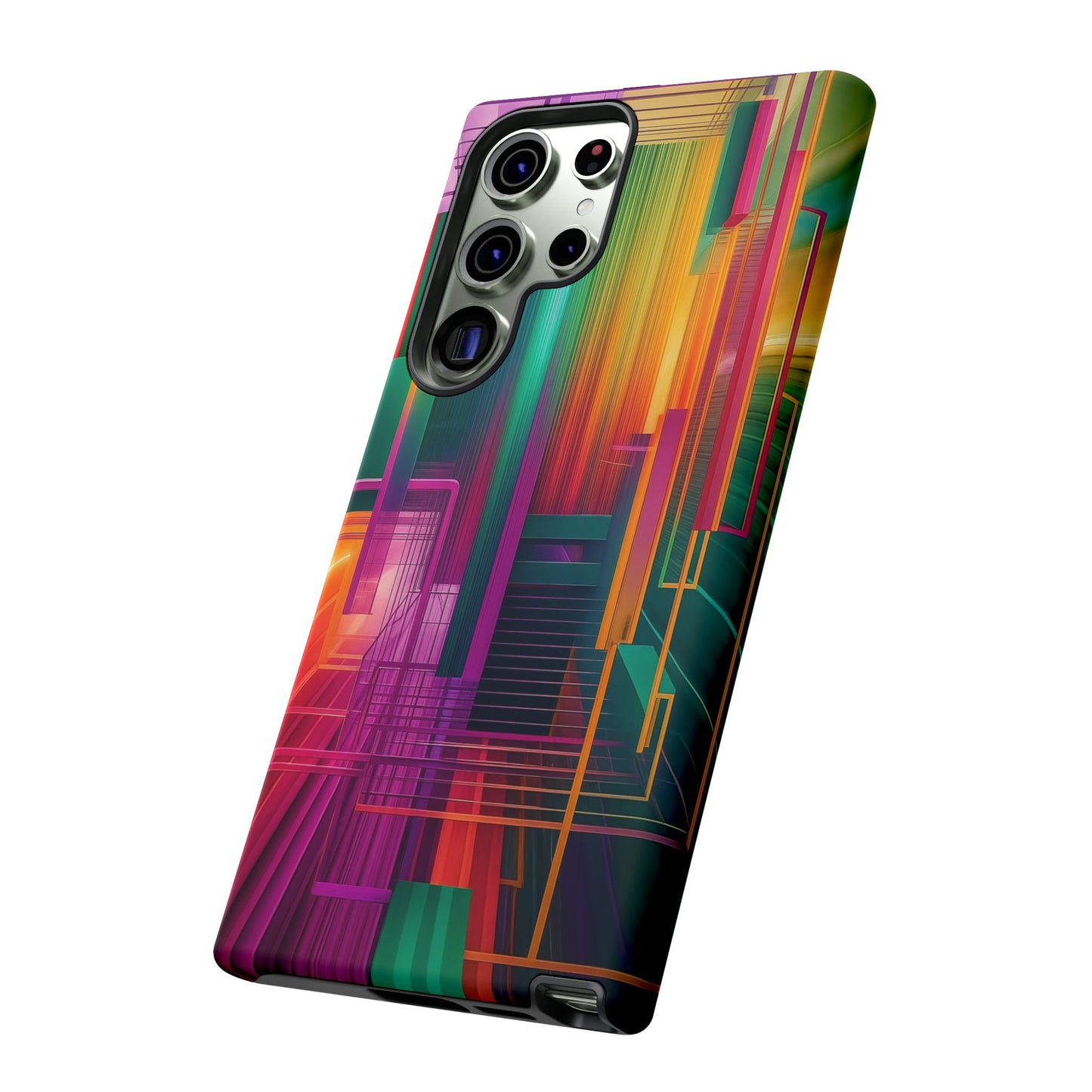 Tough Cases | Modern Art Phone Covers