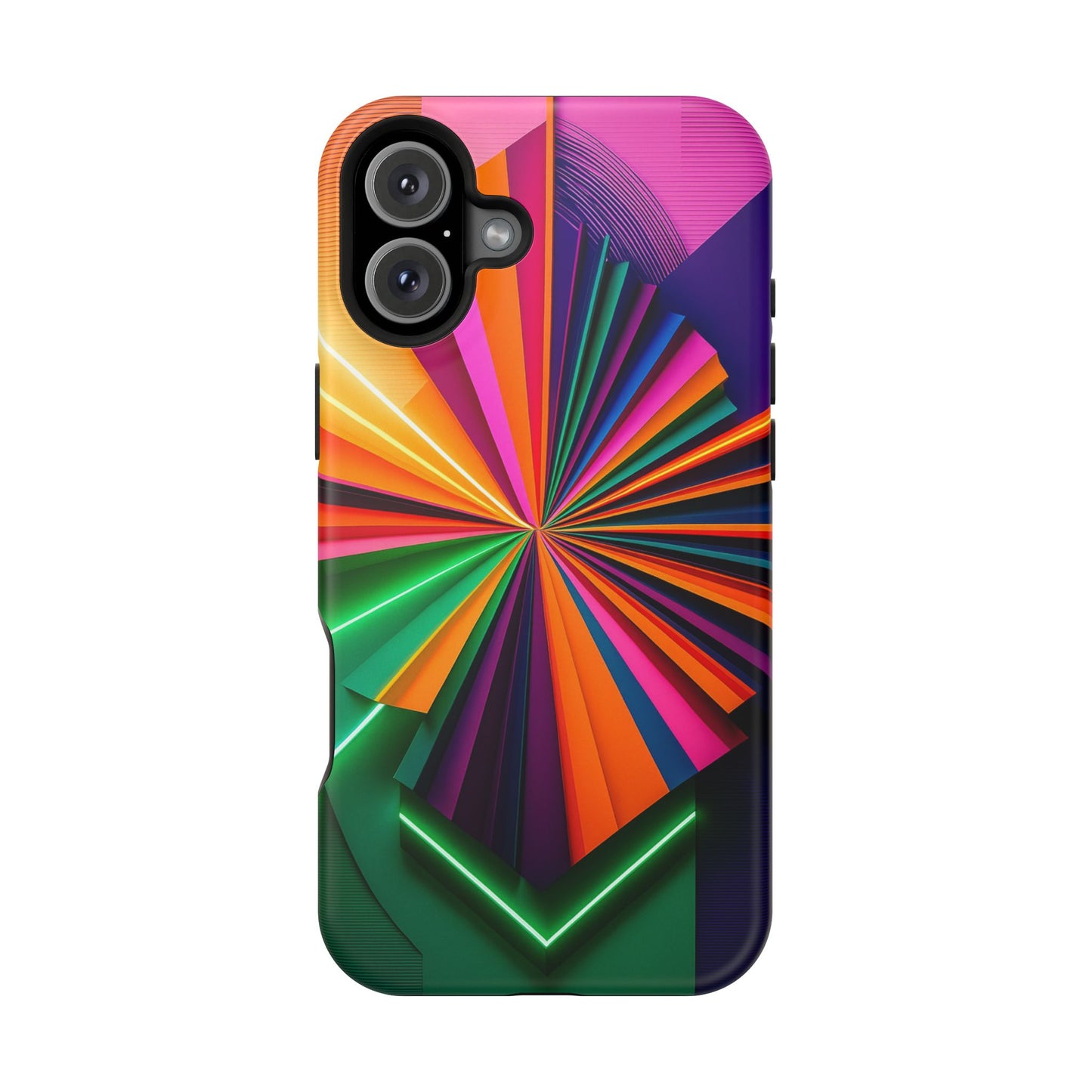 Magnetic Phone Cases | Modern Art Phone Covers