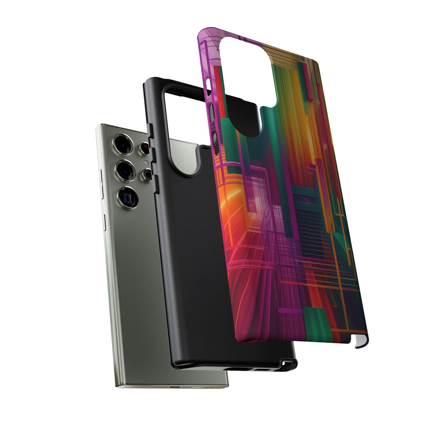 Tough Cases | Modern Art Phone Covers