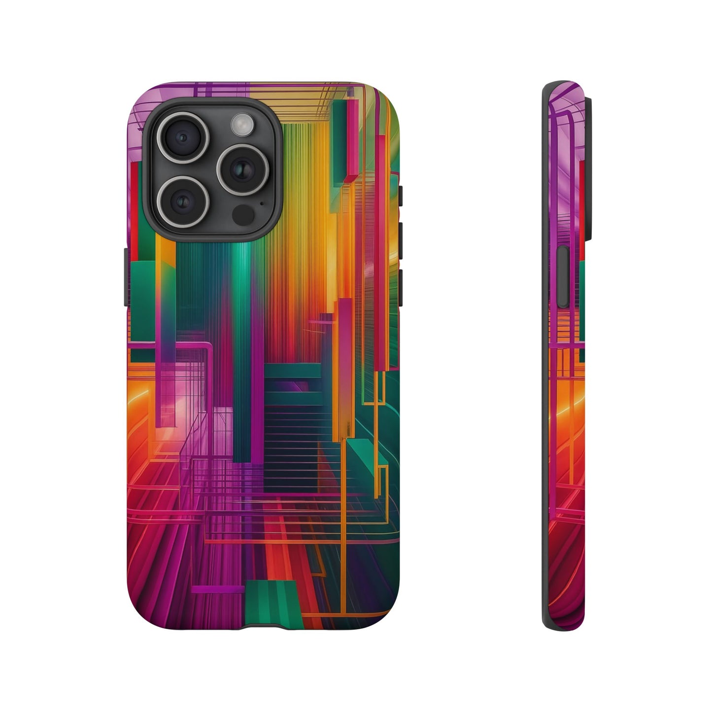 Tough Cases | Modern Art Phone Covers
