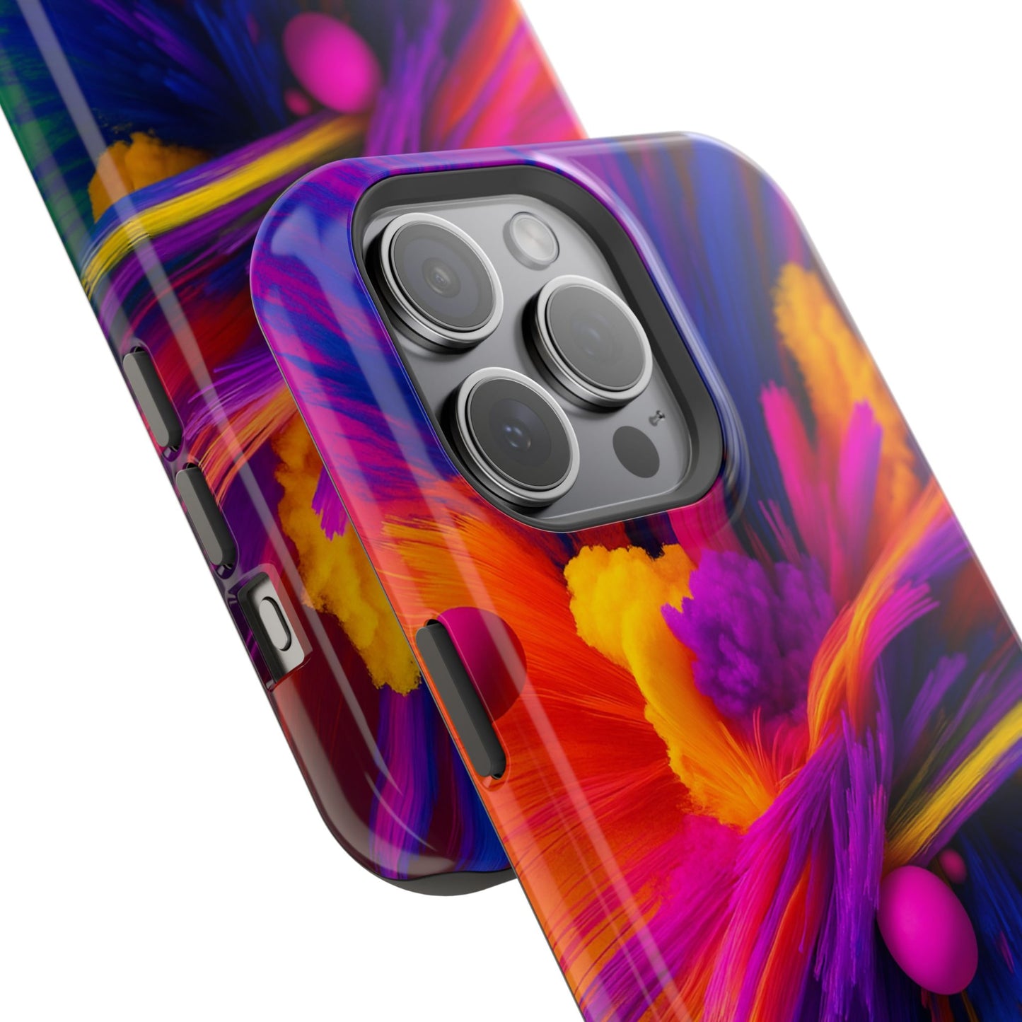 Magnetic Phone Cases | Modern Art Phone Covers
