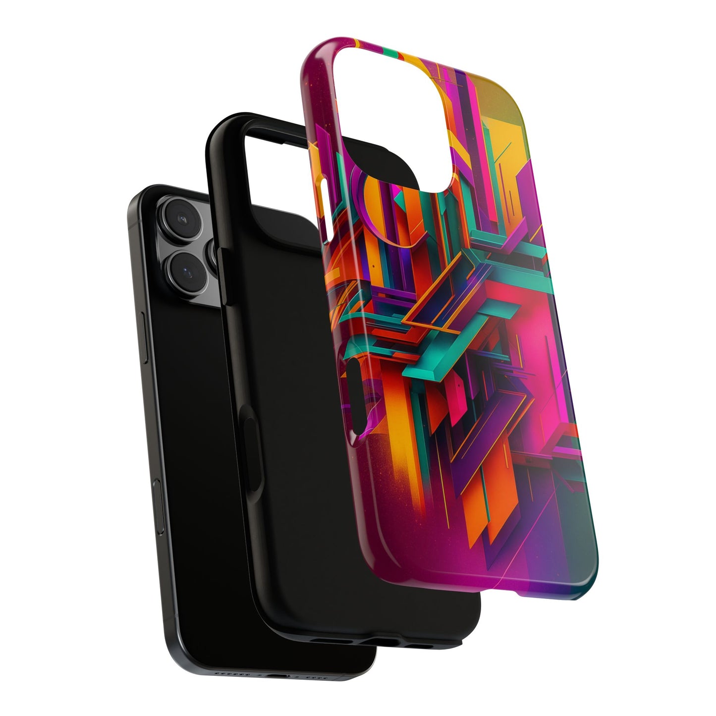 Tough Cases | Modern Art Phone Covers