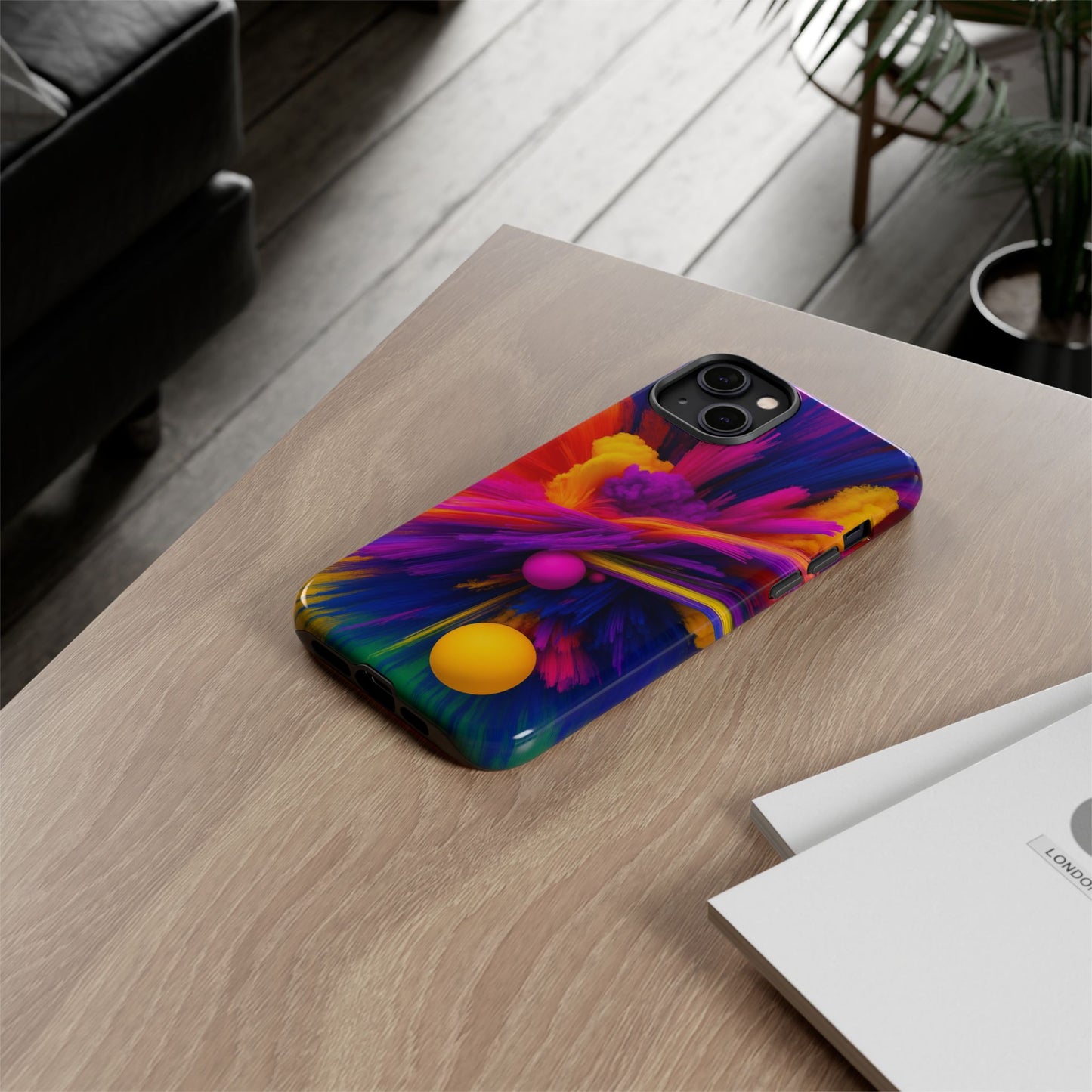 Tough Cases | Modern Art Phone Covers