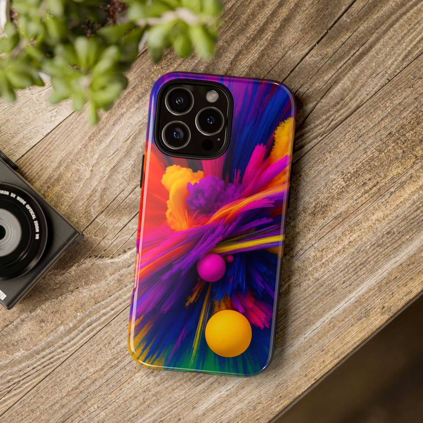 Tough Cases | Modern Art Phone Covers