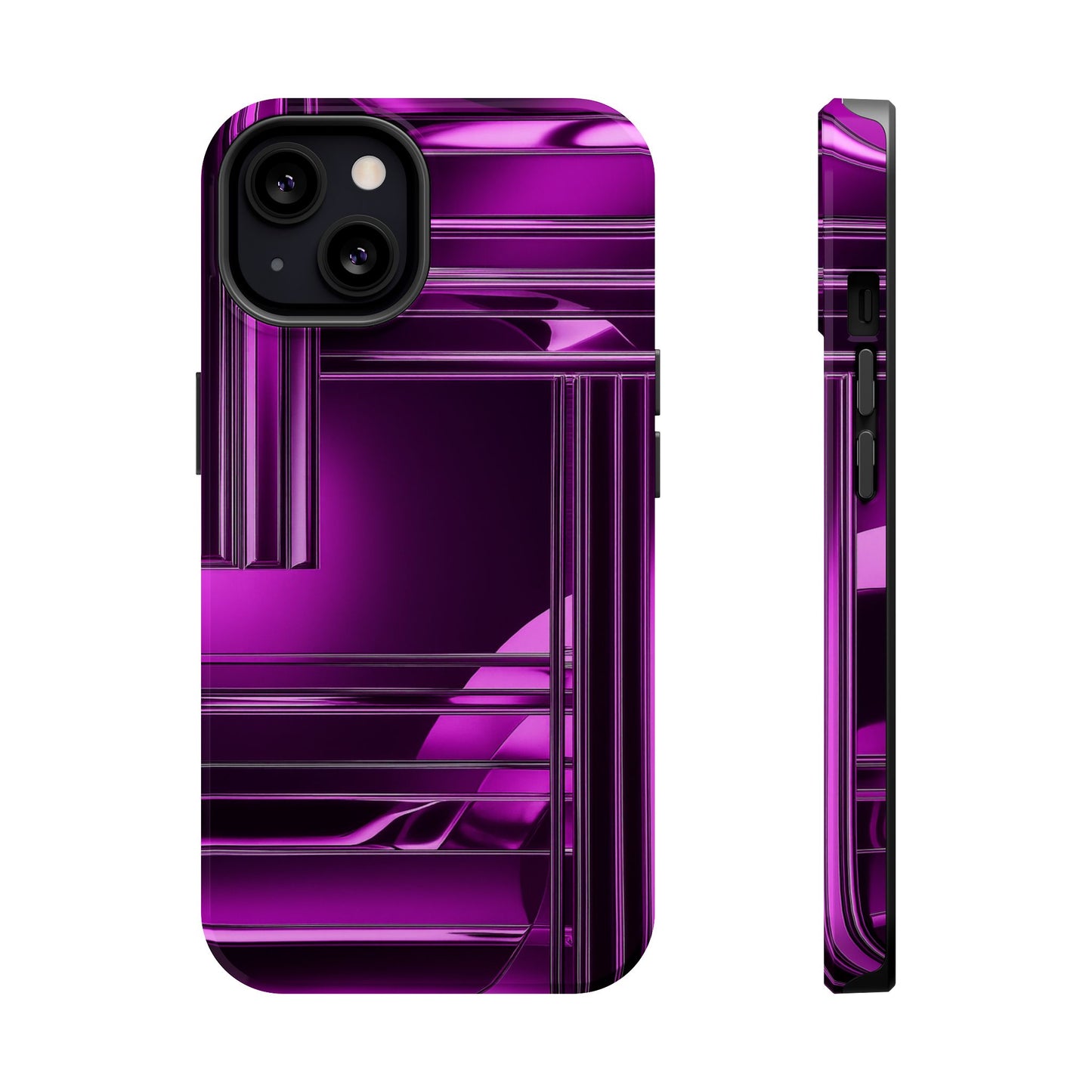 Magnetic Phone Cases | Modern Art Phone Covers