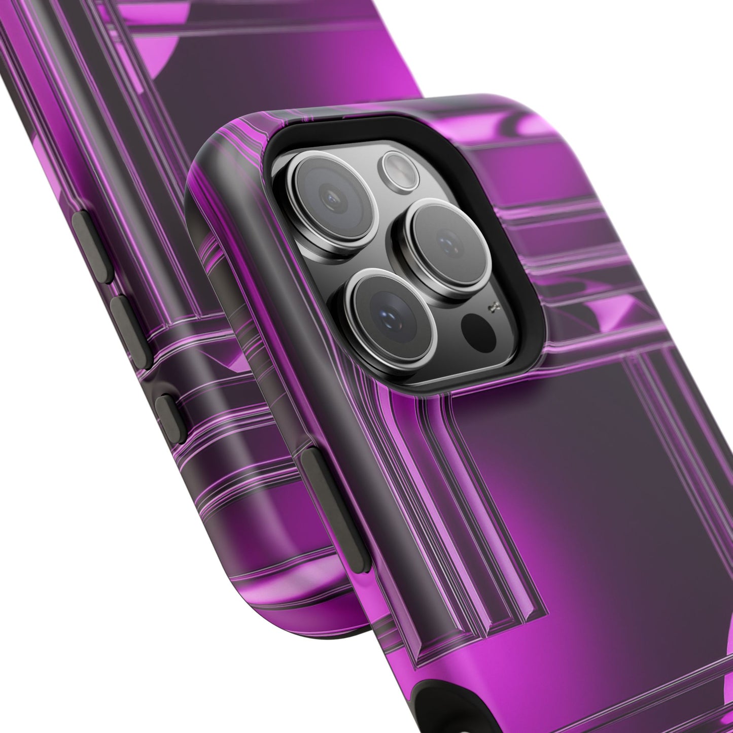 Magnetic Phone Cases | Modern Art Phone Covers