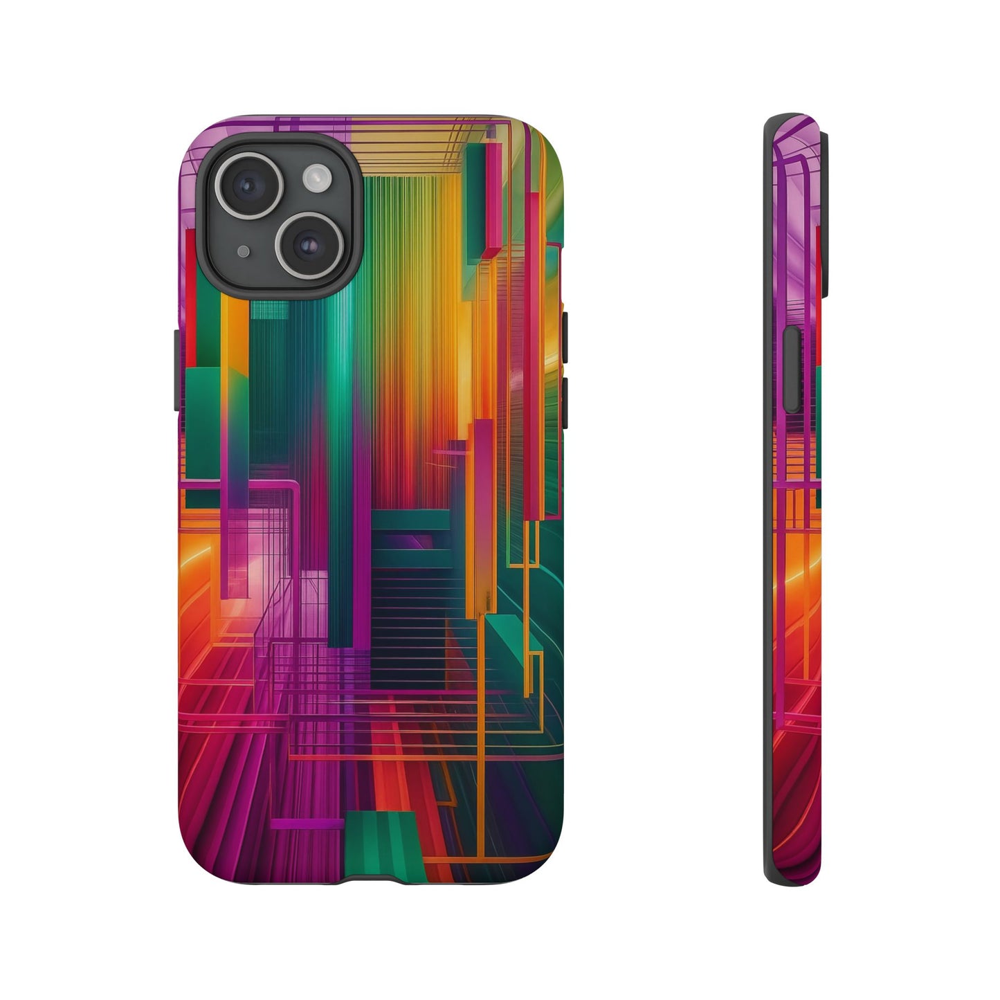 Tough Cases | Modern Art Phone Covers