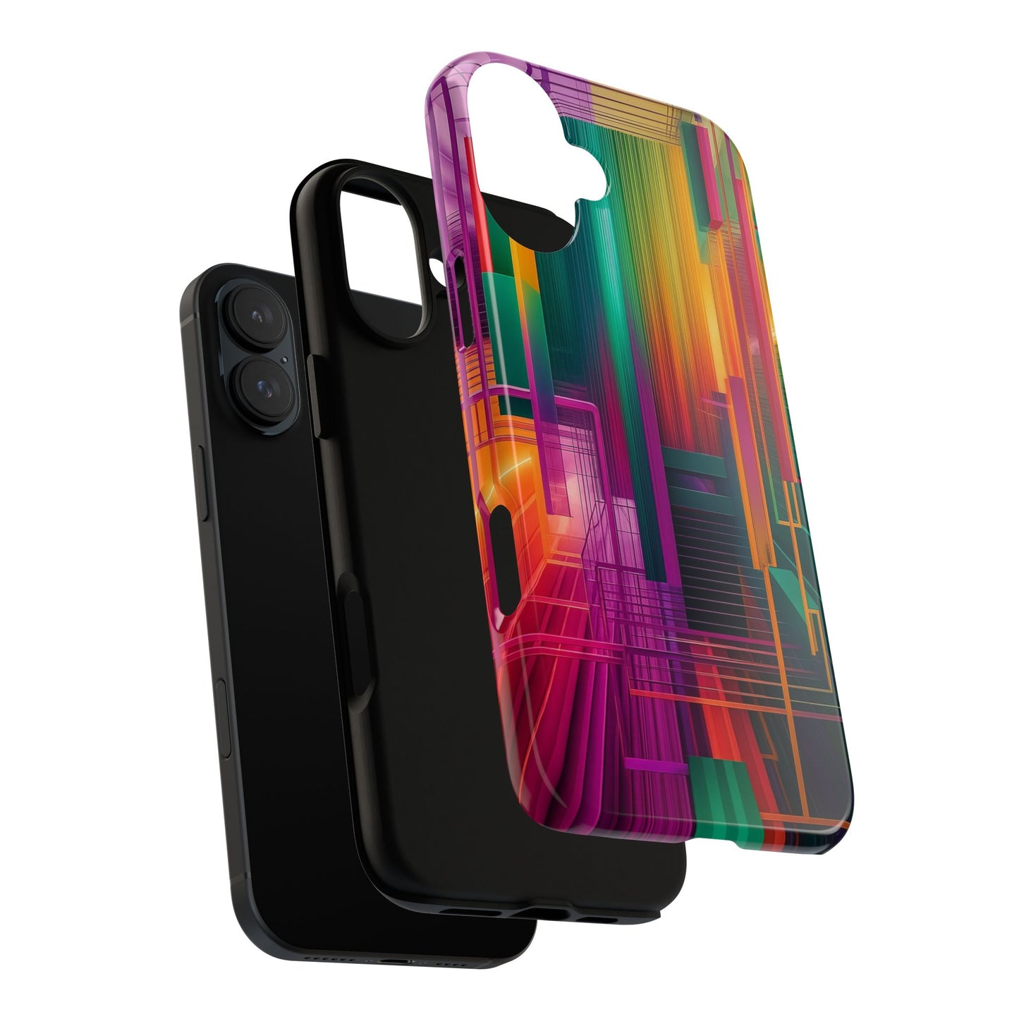 Tough Cases | Modern Art Phone Covers