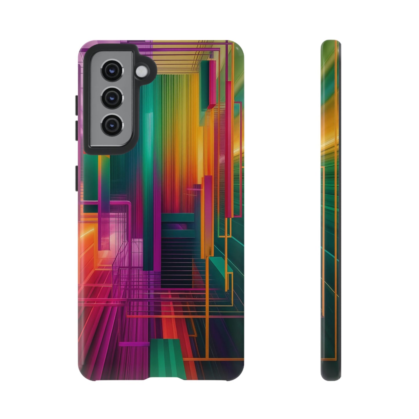 Tough Cases | Modern Art Phone Covers