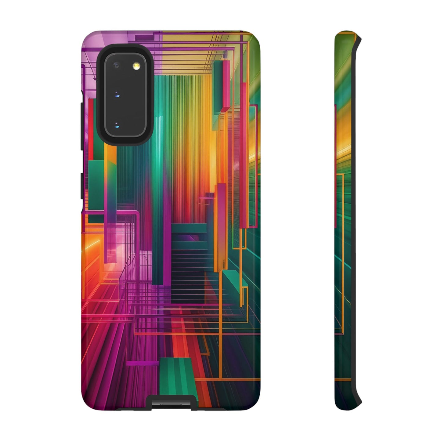 Tough Cases | Modern Art Phone Covers
