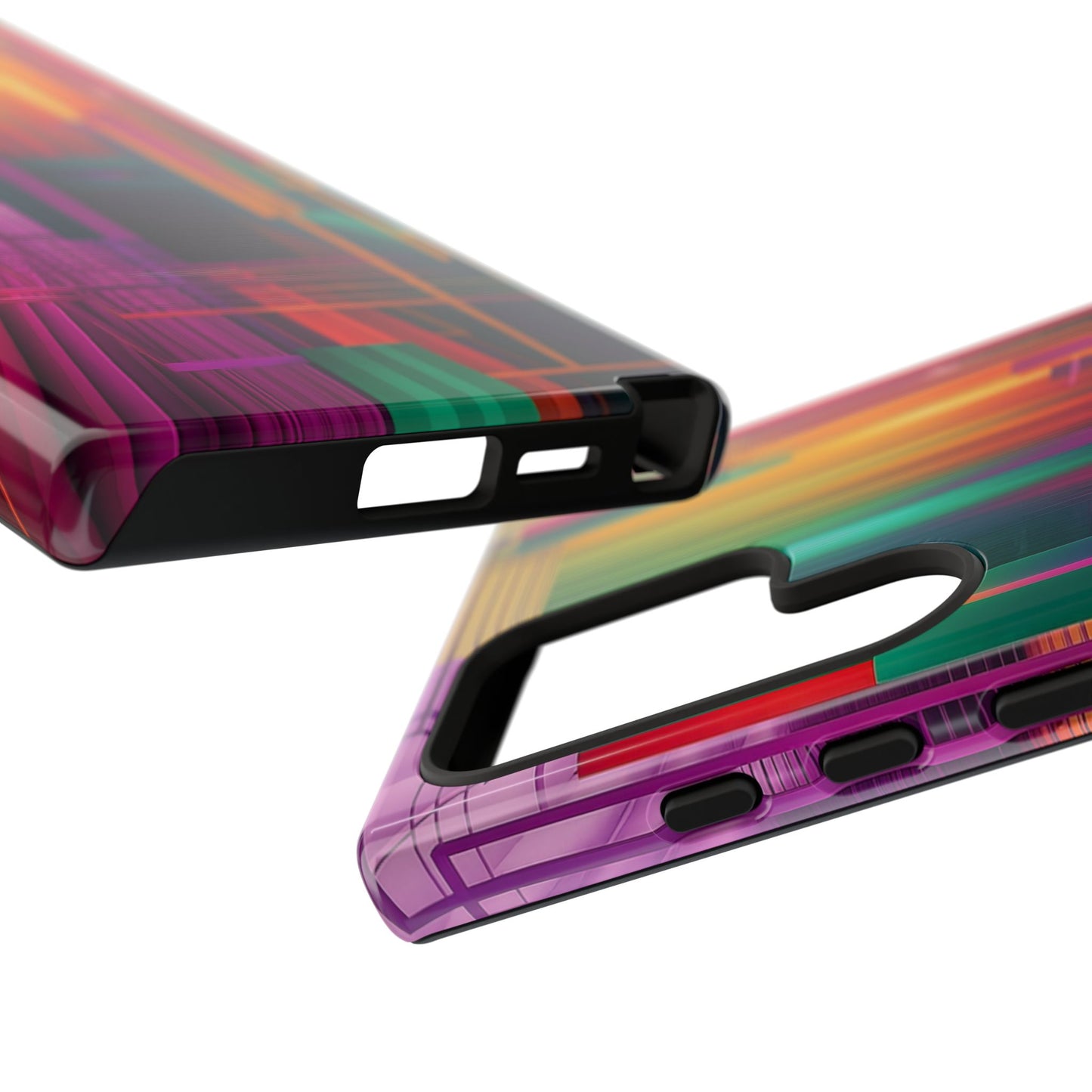 Tough Cases | Modern Art Phone Covers