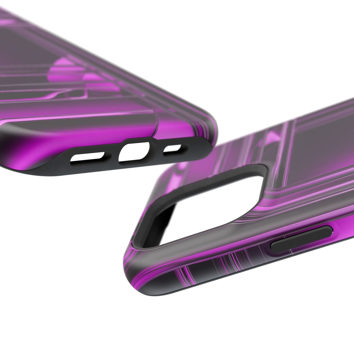 Magnetic Phone Cases | Modern Art Phone Covers