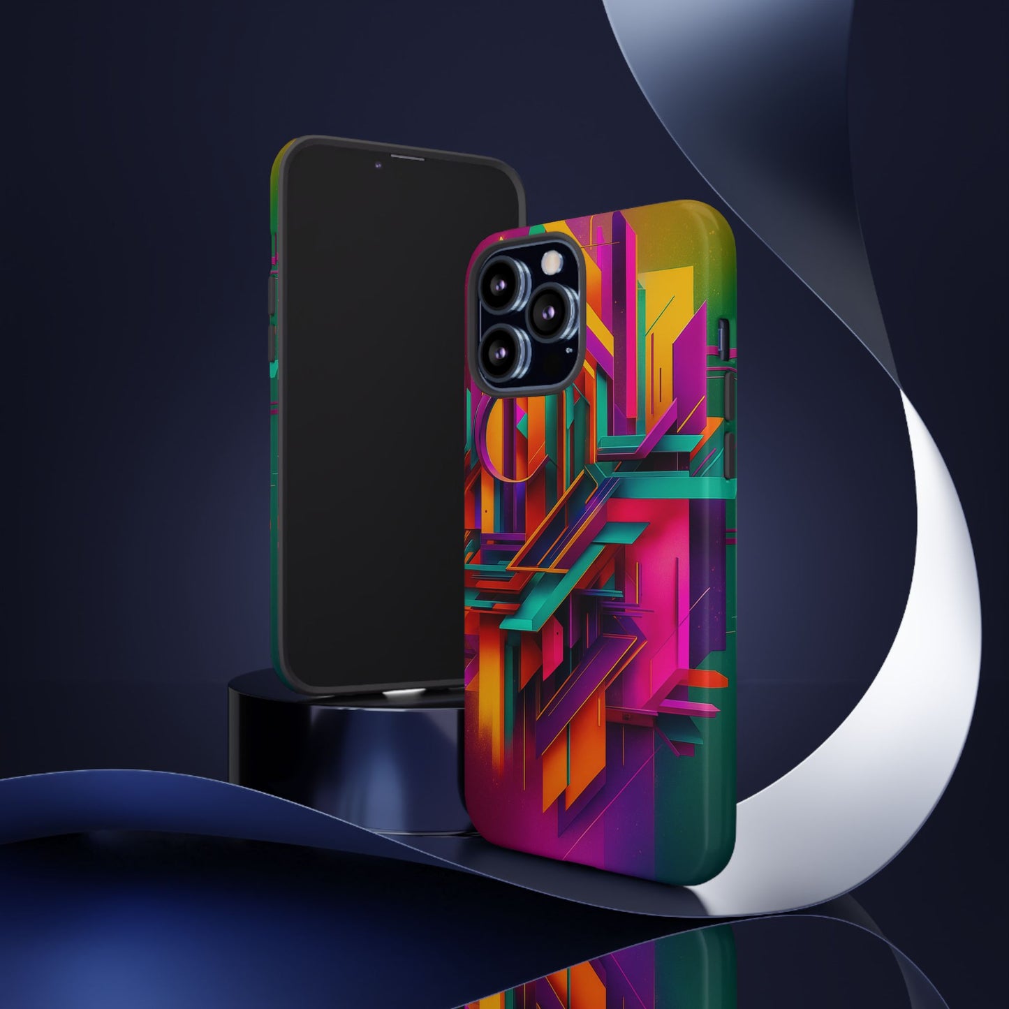 Tough Cases | Modern Art Phone Covers