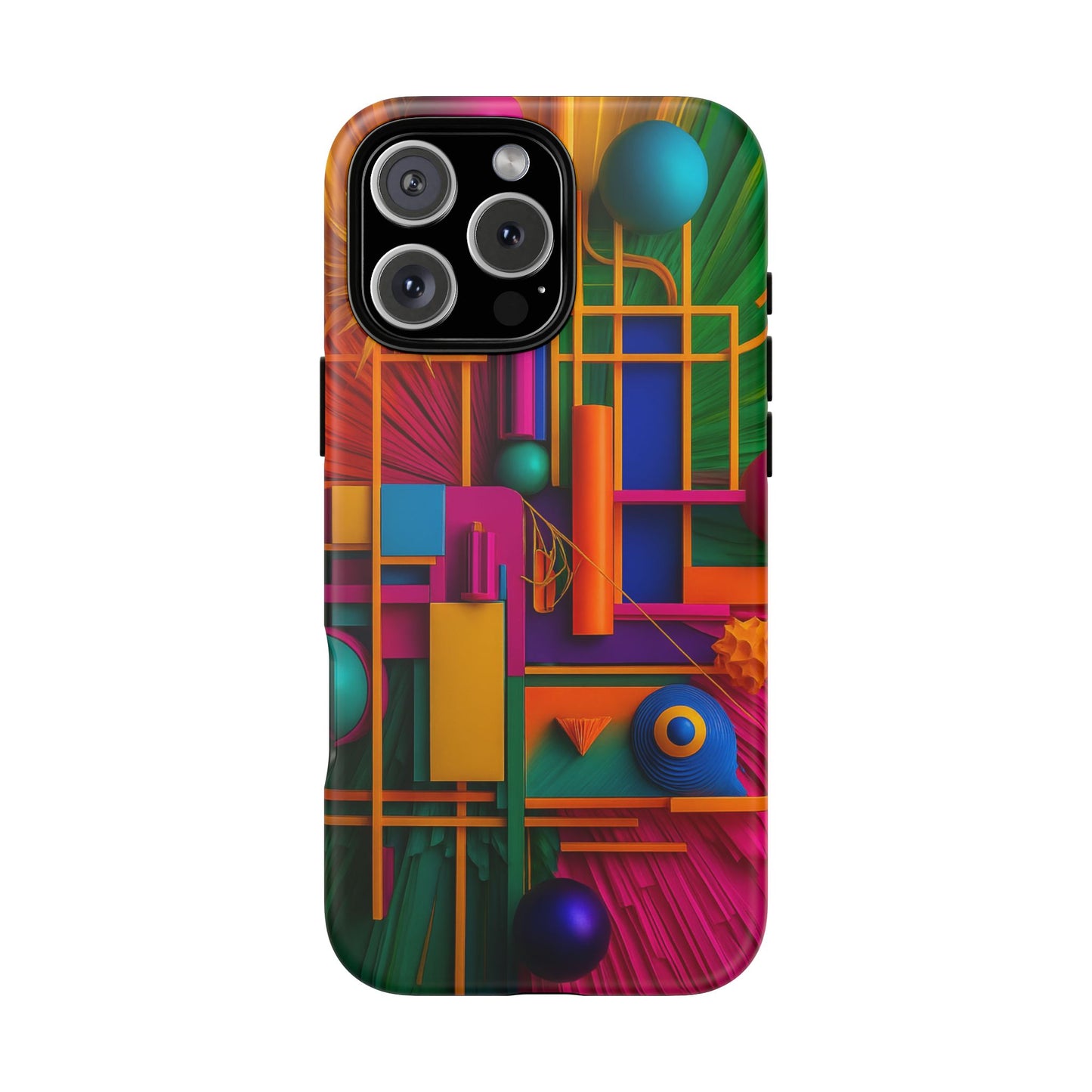 Tough Cases | Modern Art Phone Covers