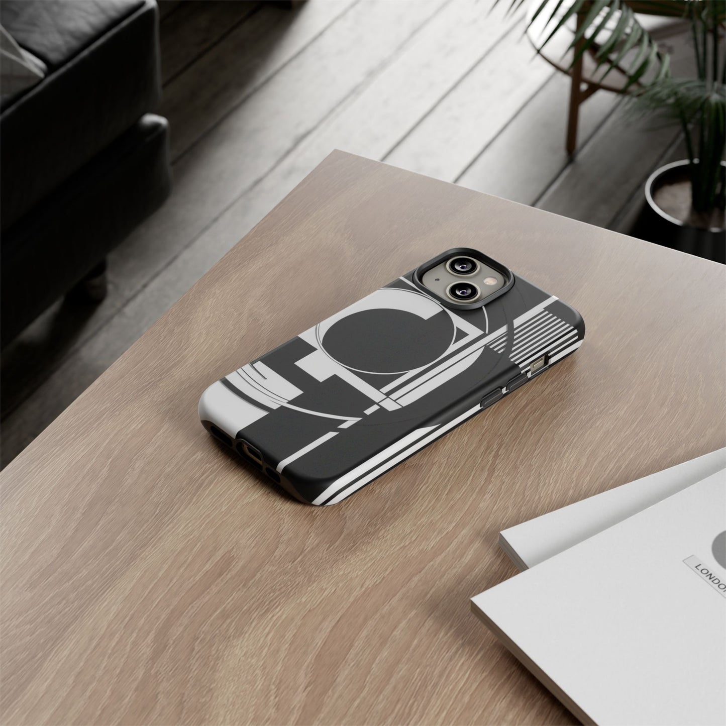 Tough Cases | Modern Art Phone Covers