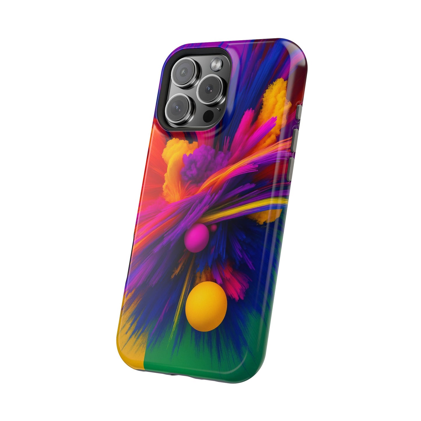 Magnetic Phone Cases | Modern Art Phone Covers