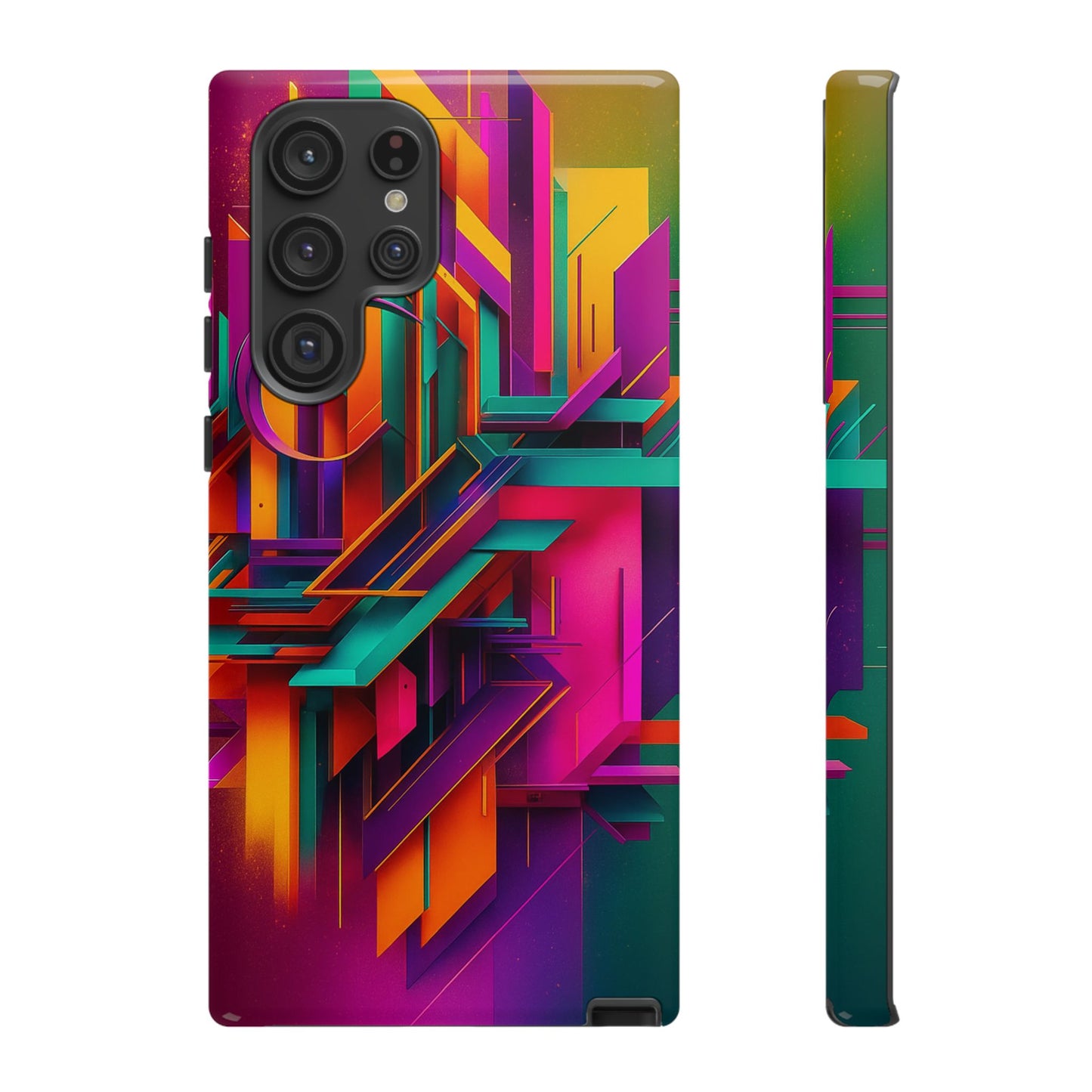 Tough Cases | Modern Art Phone Covers