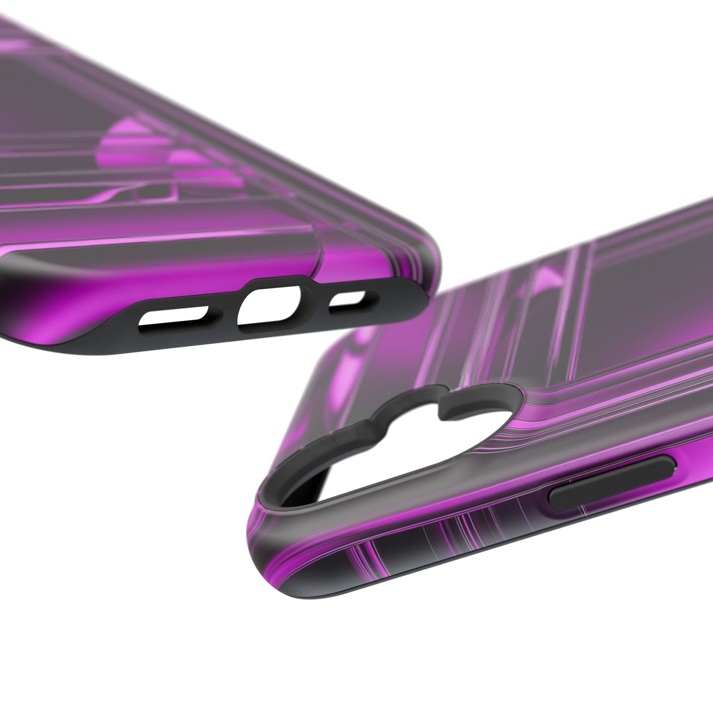 Magnetic Phone Cases | Modern Art Phone Covers