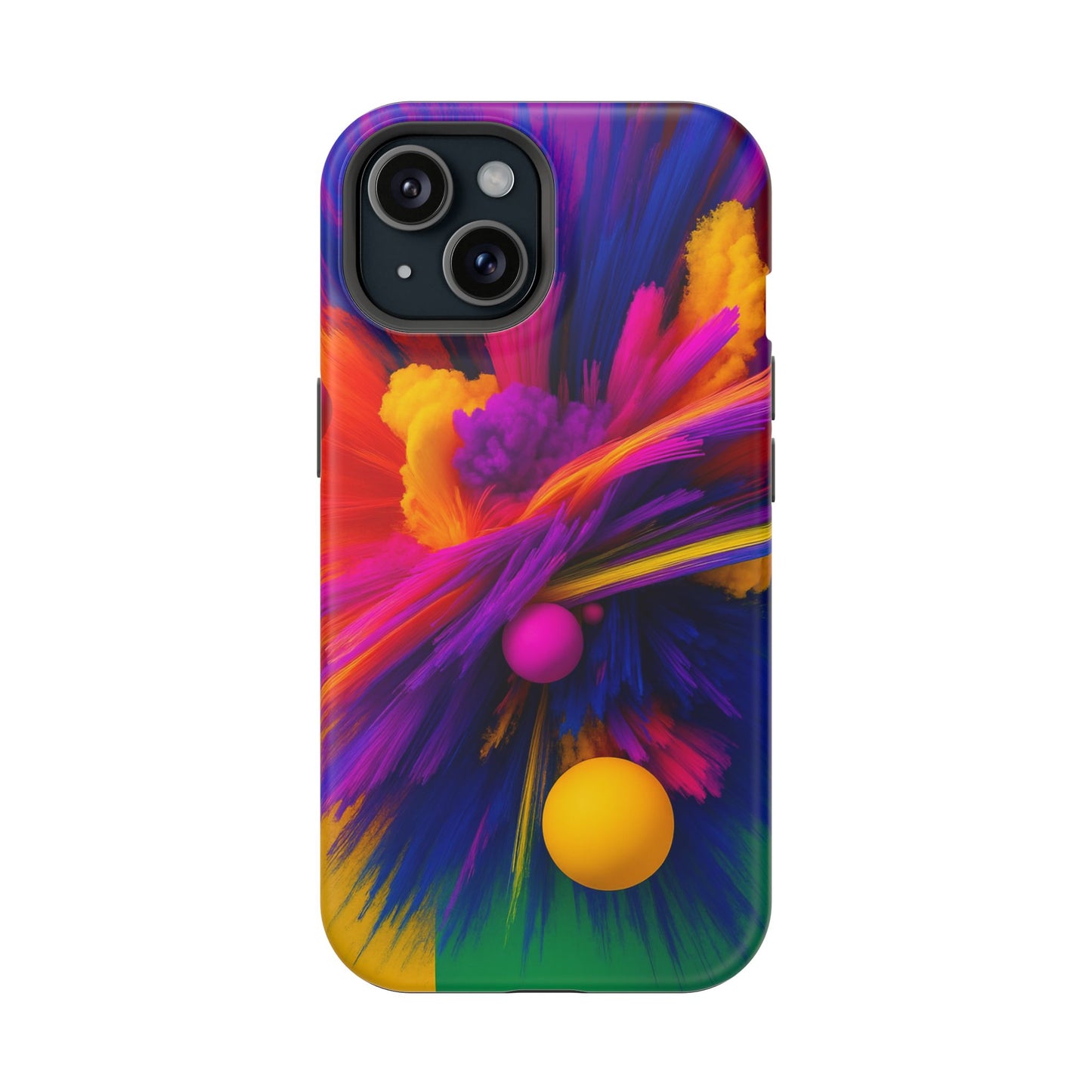 Magnetic Phone Cases | Modern Art Phone Covers