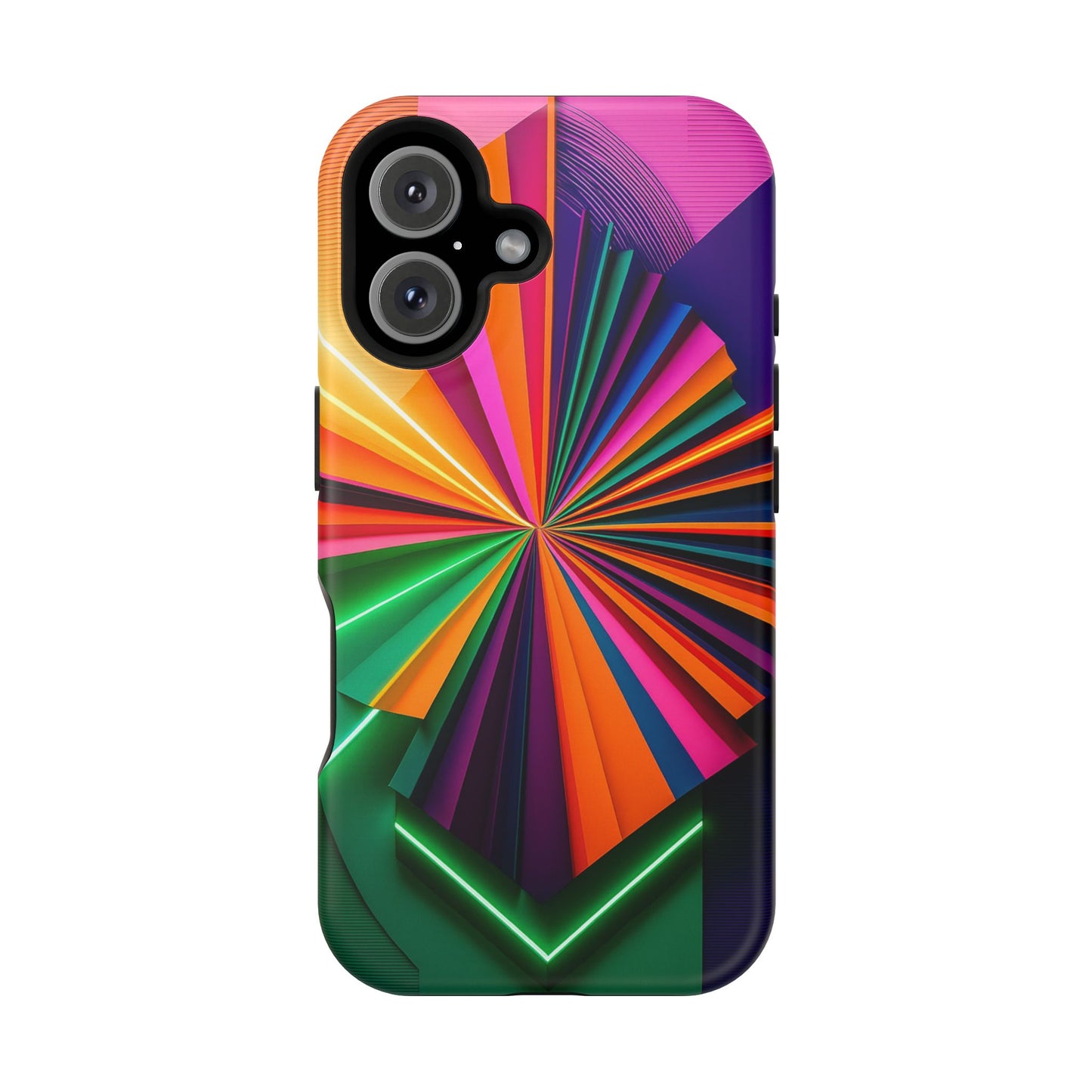 Magnetic Phone Cases | Modern Art Phone Covers