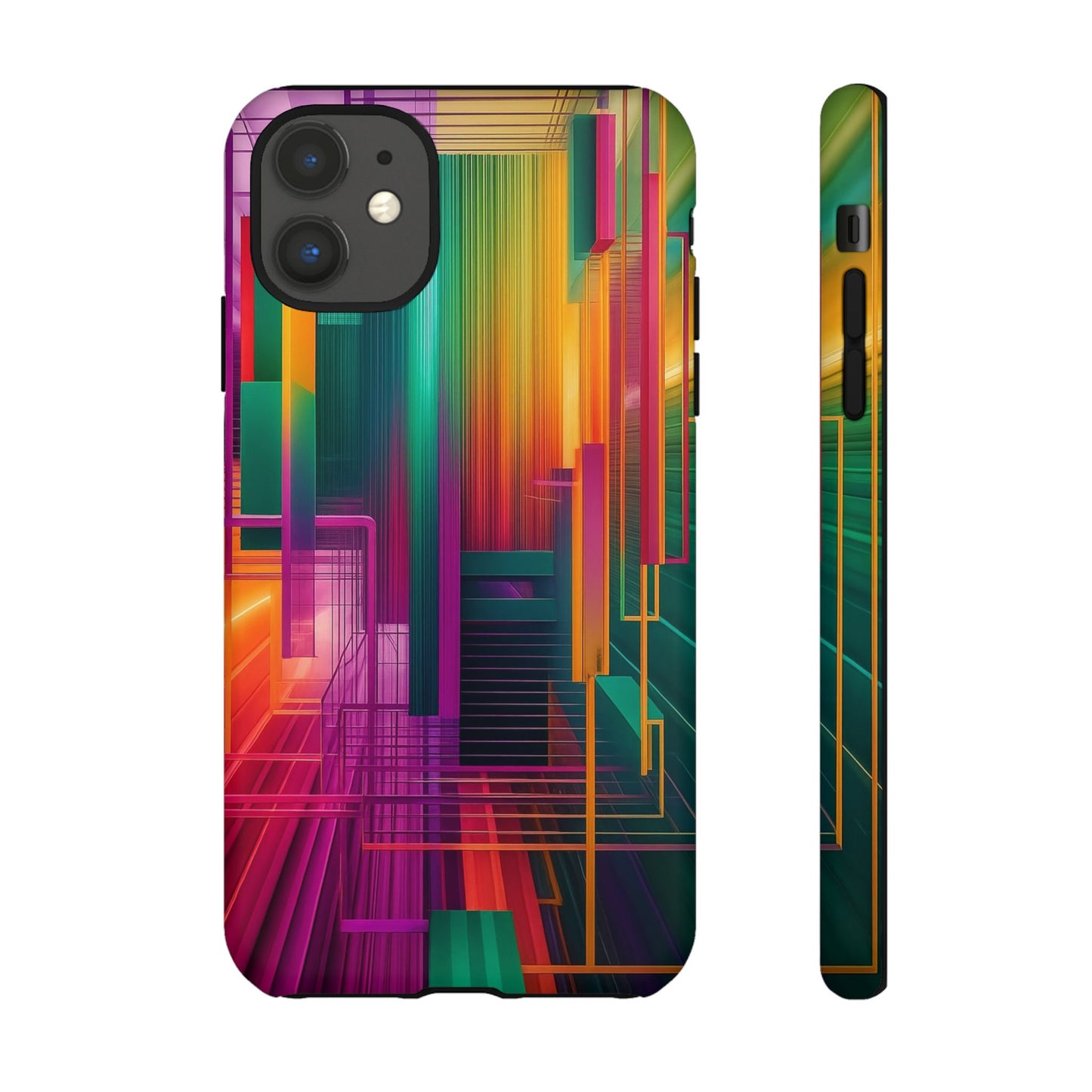 Tough Cases | Modern Art Phone Covers